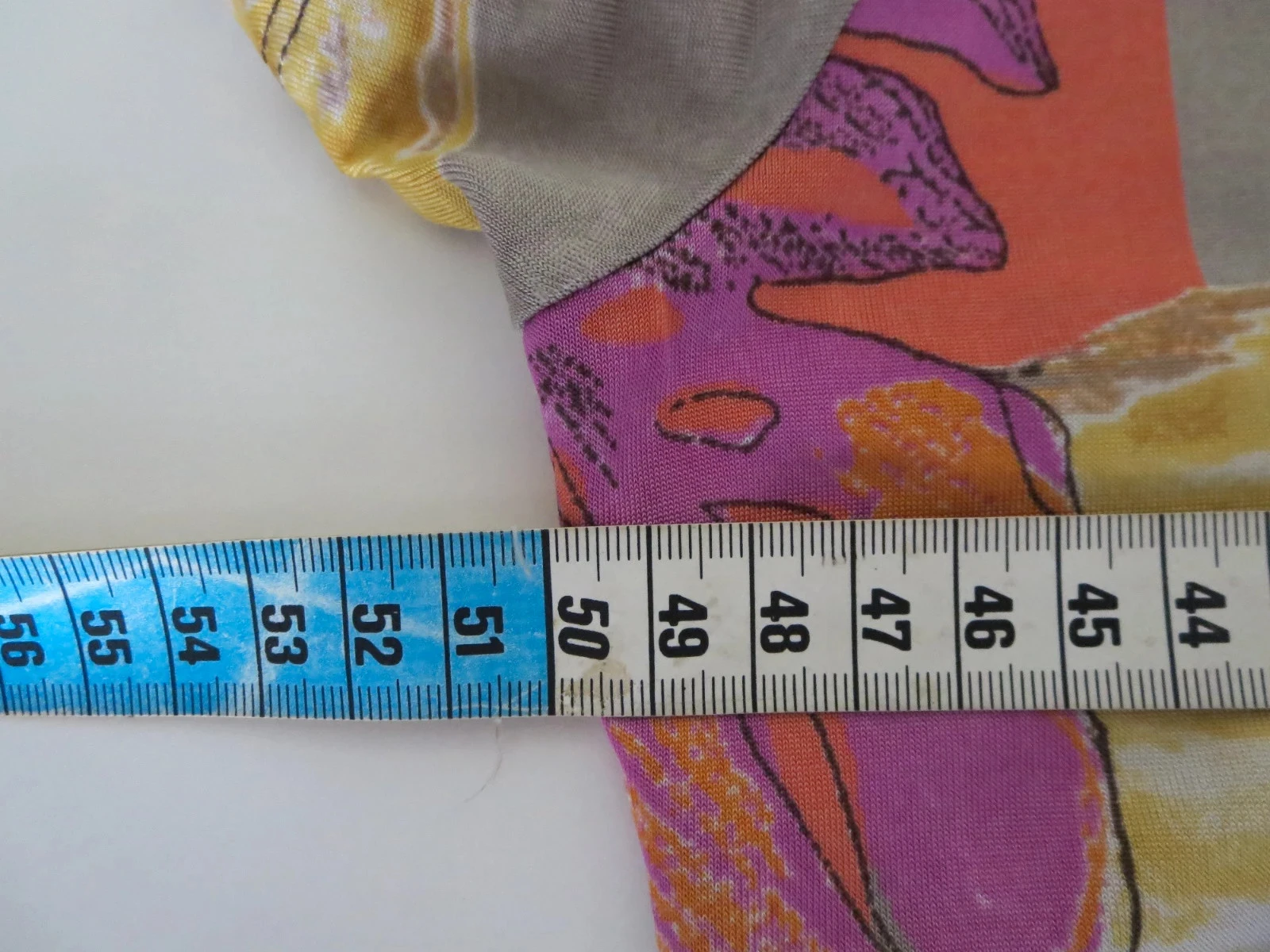 T-shirt Montoto original – Taille 46 – Excellent état – photo 4